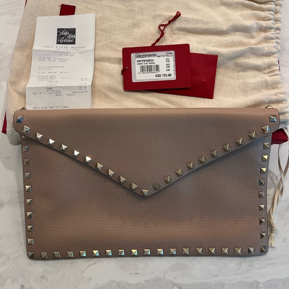 Valentino Garavani Clutch